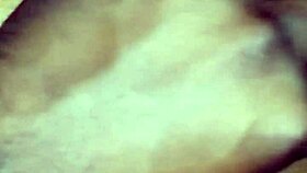 Ghetto bbw thot rides big black cock homemade style