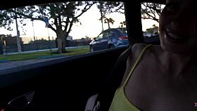 Damn Mandy Waters Fucks Me Horny At Home!