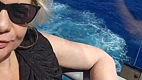 looking for a stranger on my cruise to fuck my pussy hard and fill me up completely who wants to join right now