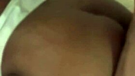 huge bbc fucks tranny ass bareback doggystyle to gaping creampie