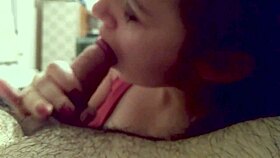 slut milf in fishnets takes threesome anal deepthroat and gaping