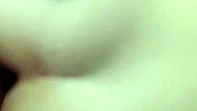 oh yeah, feel this milf's shaved pussy clench in doggy pov orgasm