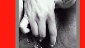 Sarah Fonteyna spreads her dirty creamy pussy aching for deep creampie