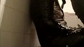 Sophie La Larve's Ultimate Mummy Bondage Blowjob Humiliation!