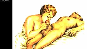 vintage erotic art collection highlights