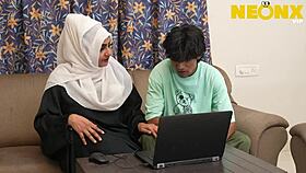 Caught masturbating? Pound my wet arab pussy now!