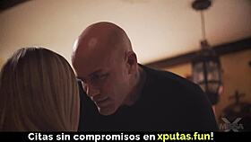 petite babe with small tits gives hot deepthroat blowjob