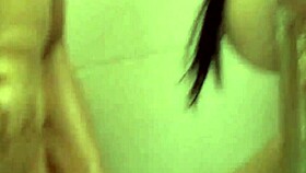 i'm aching for cock stretching my milf pussy with black toy