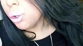 Mmmm milf, lick my pussy deeper and make me moan