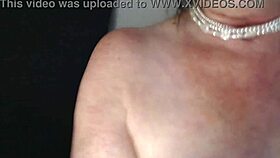 blaine's pantyhose soaked after 48 hours wear and four wild orgasms