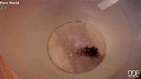 Shaving My Hole Feels So Intense