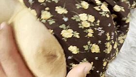 PARTY MILF CREAMPIED HARD AFTER FRIENDS BLOWJOB AND ROUGH MISSIONARY POUNDING