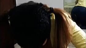 Boss, your cock owns my ass now after that creampie?