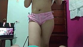 don't be such a slut respect my dad you naughty latina