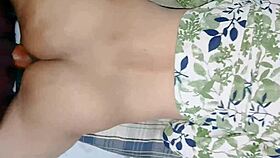 village girl's first pussy pounding feels amazin!