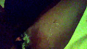 East Trenton Ciera squirts wet pussy in public tease