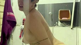 i crave video teasing neighbor while cuck watches football