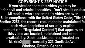 oriental maxine x rides dildo while alec knight face fucks her big clit cowgirl