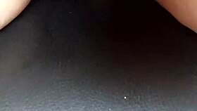 oh god pregnant wife gets so horny cums like a total slut