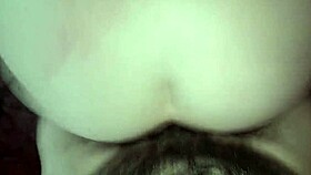 super hot argentinian blonde with huge tits in doggy pose begging for cock