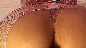 oh god angel lima takes that huge cock deep in her ass and swallows the cum