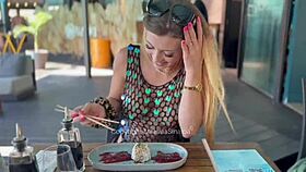 maeva sinaloa married french babe fucked discreet public street