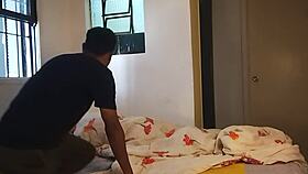 gostosa transando com amigo moreno 😍 creampie domination vibes 🔥