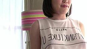 ui kinari savors passionate creampie climax with natural big tits