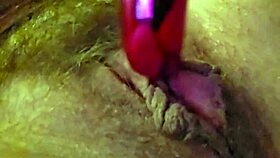moaning chubby amateur vibes clit hard with vibrator and fingers