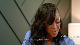 pilates turns into groping big tits ebony and arab curvy cunts