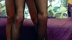 Watch my hubby film this swinger stud doggystyle fucking my wet pussy?