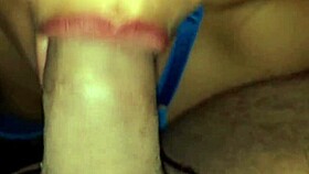 mmm susy, your latina lips sucking my cock so good, gonna cum in that slutty mouth?