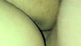 Busty Latina begs for big ass double penetration pounding!