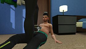 i'm your dominant arab beurette ready to defonce you hard