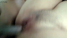 i was so horny fucking clothes on he bred my pussy quick