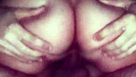 She sucks my dick then rides hard in the car!