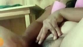 Sizzling Sexy Spanish Vixen Teases Her Juicy Pussy