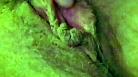 moaning chubby amateur vibes clit hard with vibrator and fingers