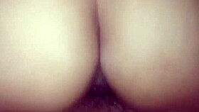 while hubby buys electric tokens i sneak next door for neighbor's thick cock pounding