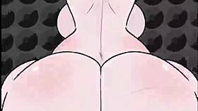 oh damn jaiden fan why fantasize when you can bang her cartoon pussy hard!