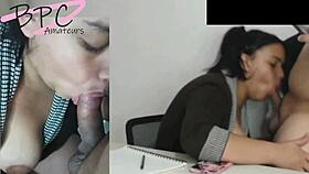 amateur latina tries anal but fails in hilarious blooper