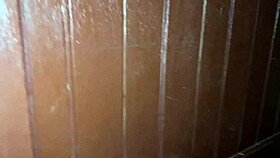 Leyne Rodriguez tempts in bed with homemade creampie and doggystyle passion