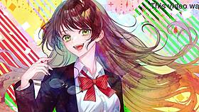 christmas dive music video featuring tsuina chan holiday vibes