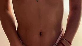 colombian latina teen strips nude dances teasing rips clothes imagining your room private show