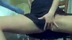 Pornstar's Webcam Secrets Bare It All