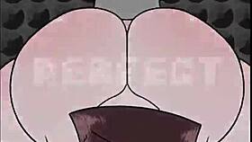 oh damn jaiden fan why fantasize when you can bang her cartoon pussy hard!