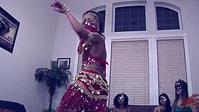 skin diamonds unleashes her hottest lesbian striptease and undressing fantasies