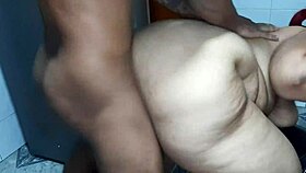 Craving kitchen fuck with this horny mature babe?