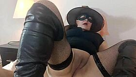 Petite Latina Bruja ASS Gets CREAMPIED On Halloween