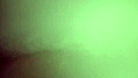 White slut bends over for slow motion backshots on fat black cock, she's the perfect wet whore pov